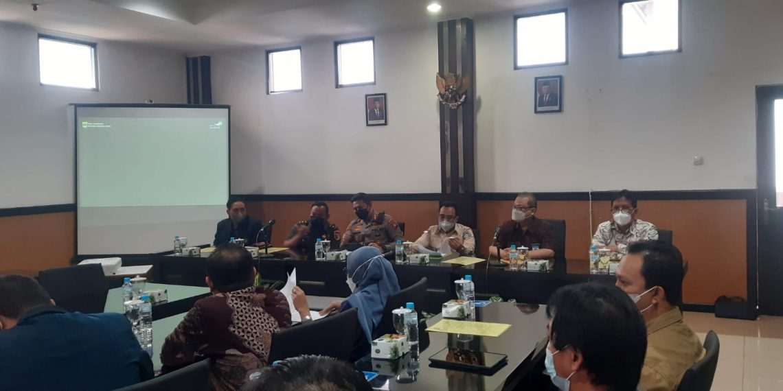 FISIP UB dan Densus 88 Kerjasama Cegah Paham Radikal